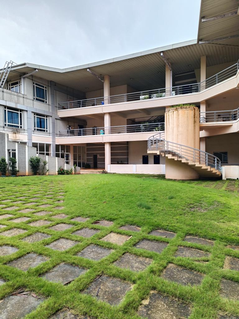 NICMAR Pune Campus & Infrastructure photo 5